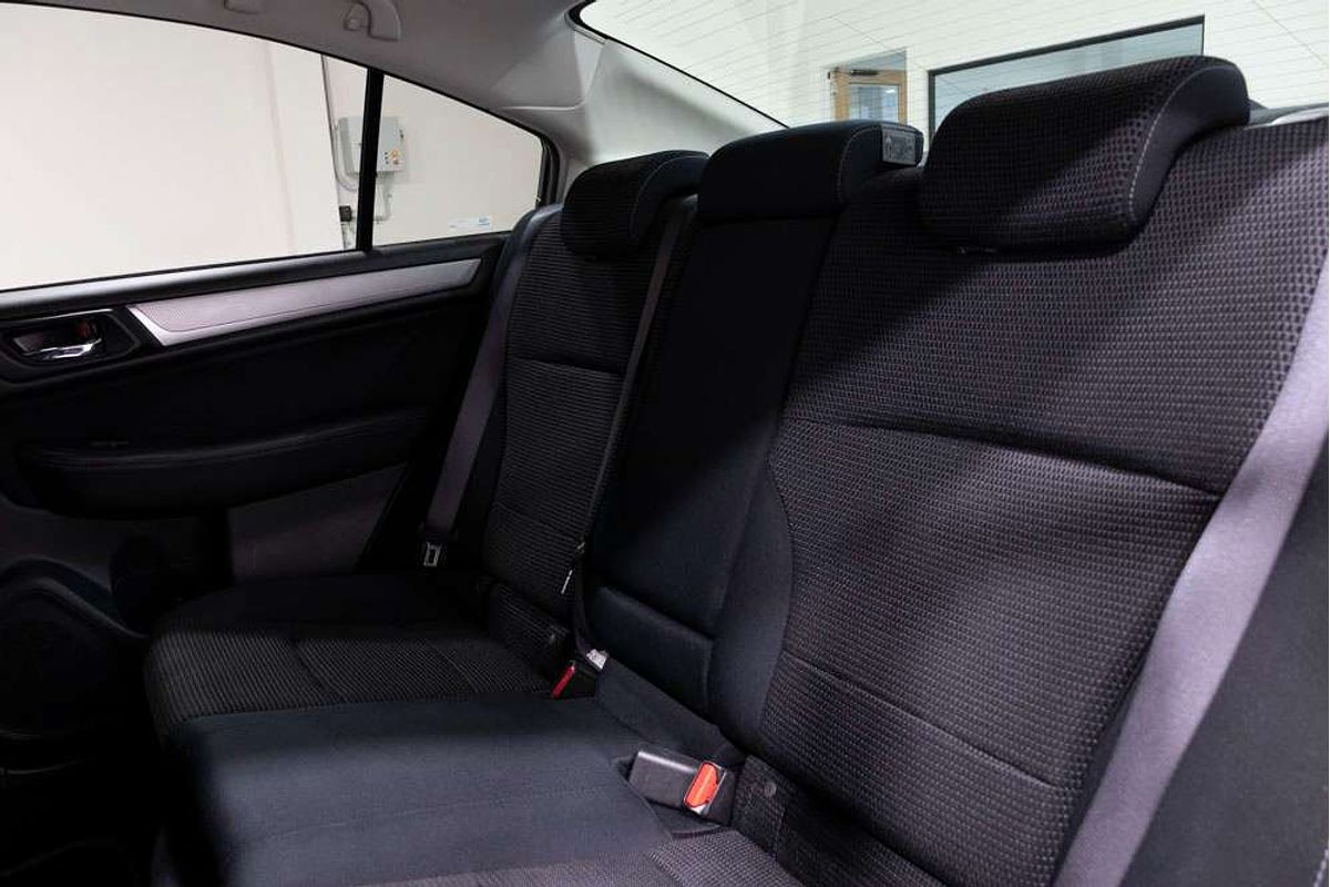 2019 SUBARU LIBERTY 2.5i CONTINUOUS VARIABLE 4D SEDAN 4CYL 