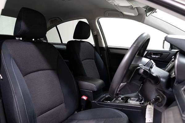 2019 Subaru Liberty 2.5i 6GEN