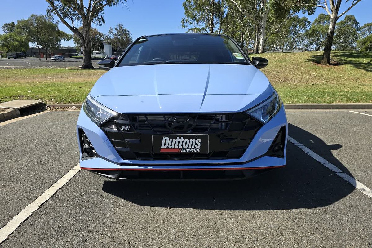 2025 Hyundai i20 N BC3.V2