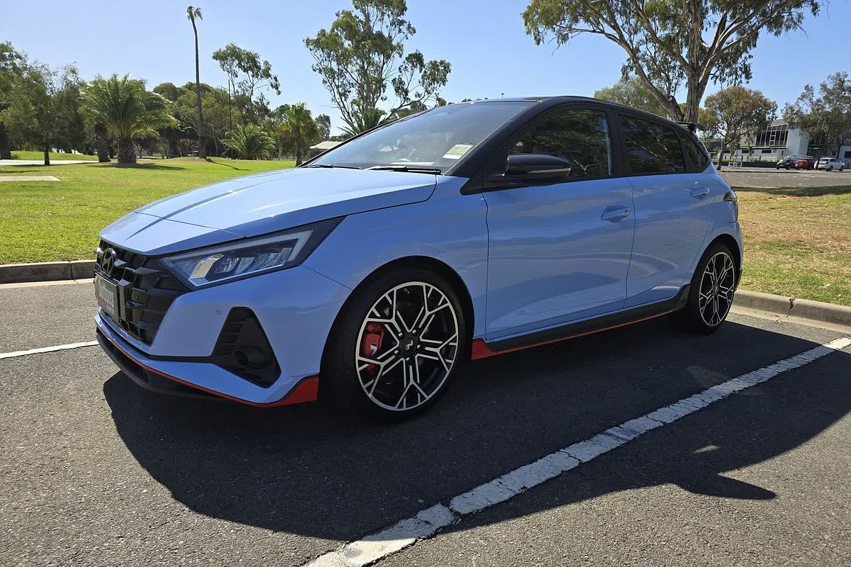2025 Hyundai i20 N BC3.V2
