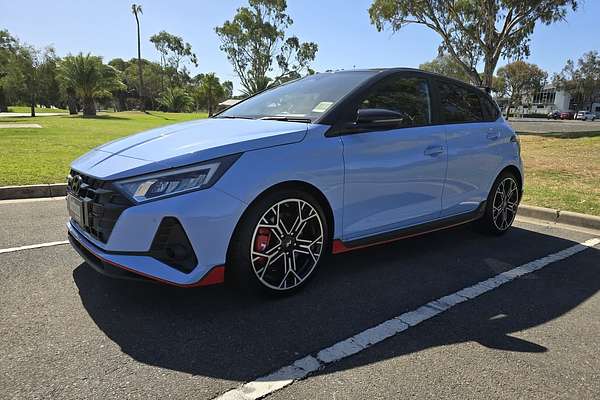 2025 Hyundai i20 N BC3.V2
