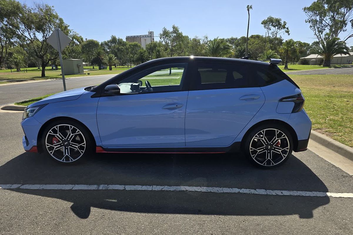 2025 Hyundai i20 N BC3.V2