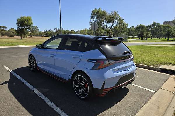 2025 Hyundai i20 N BC3.V2