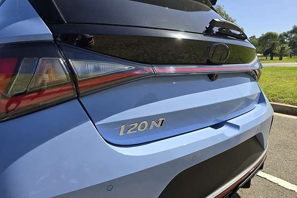 2025 Hyundai i20 N BC3.V2