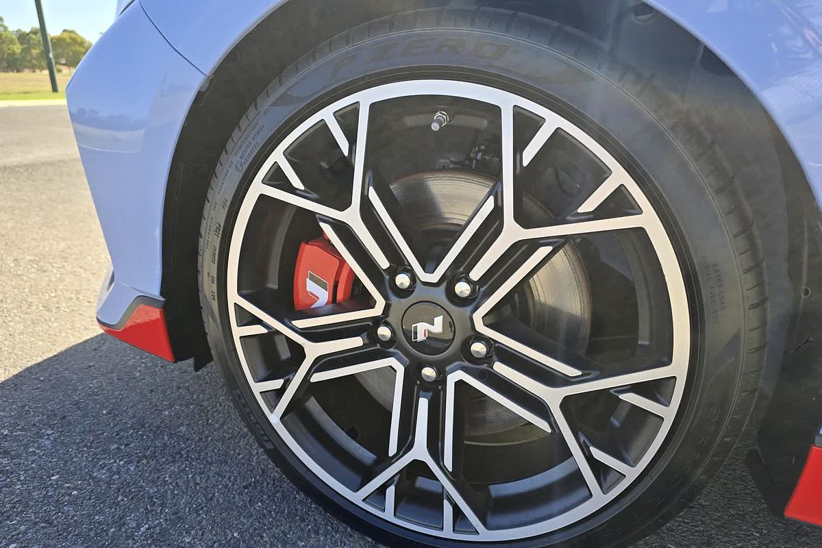 2025 Hyundai i20 N BC3.V2