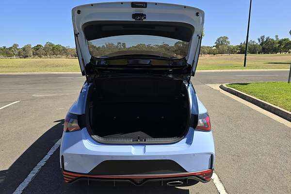 2025 Hyundai i20 N BC3.V2