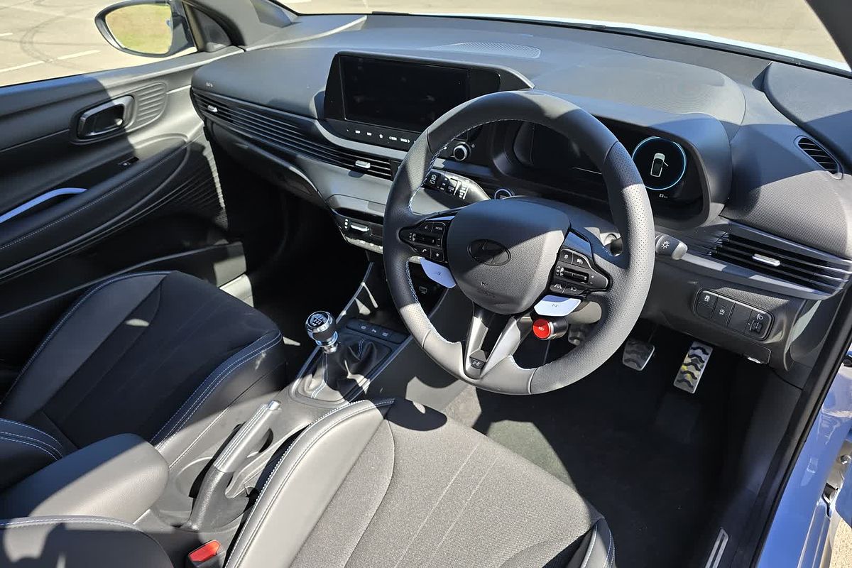 2025 Hyundai i20 N BC3.V2