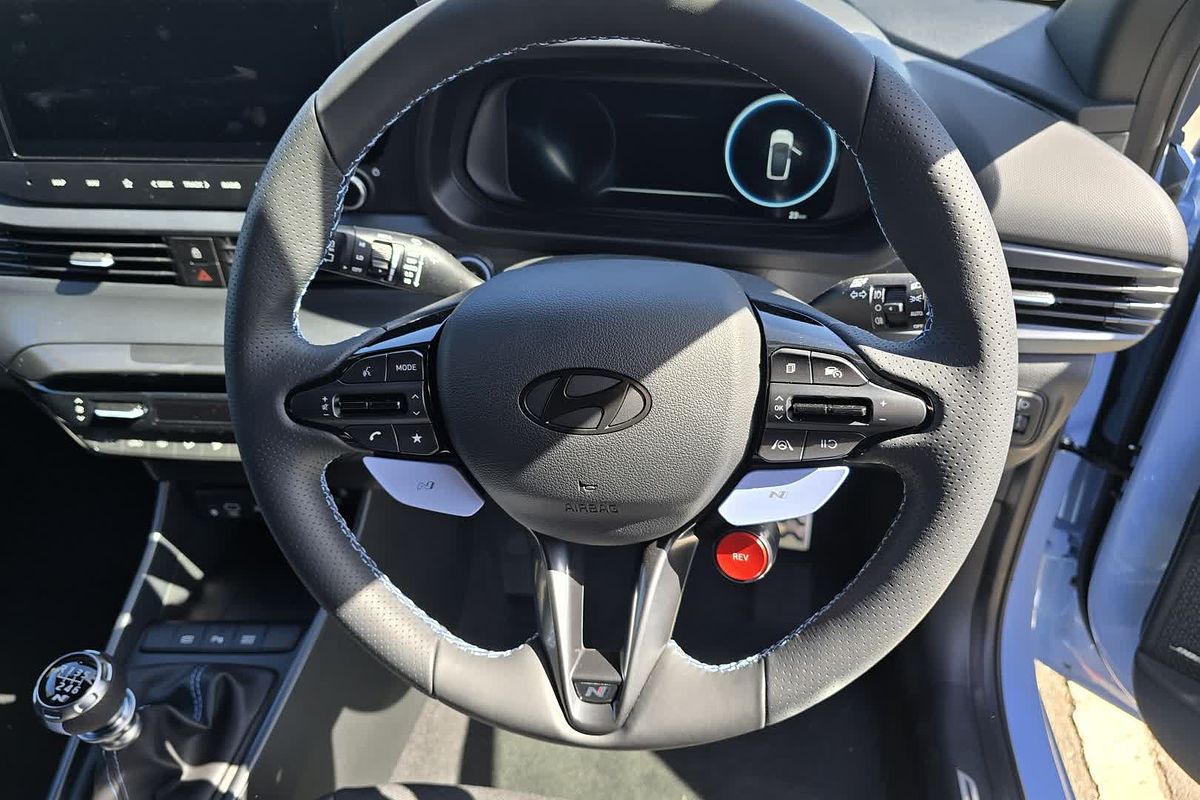2025 Hyundai i20 N BC3.V2
