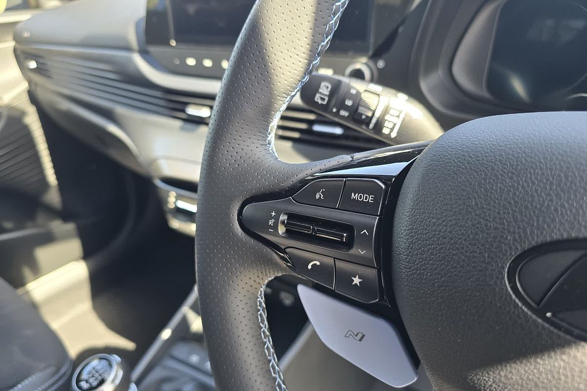 2025 Hyundai i20 N BC3.V2