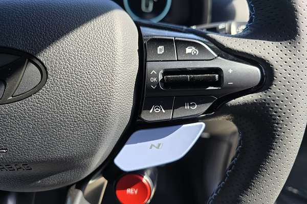 2025 Hyundai i20 N BC3.V2