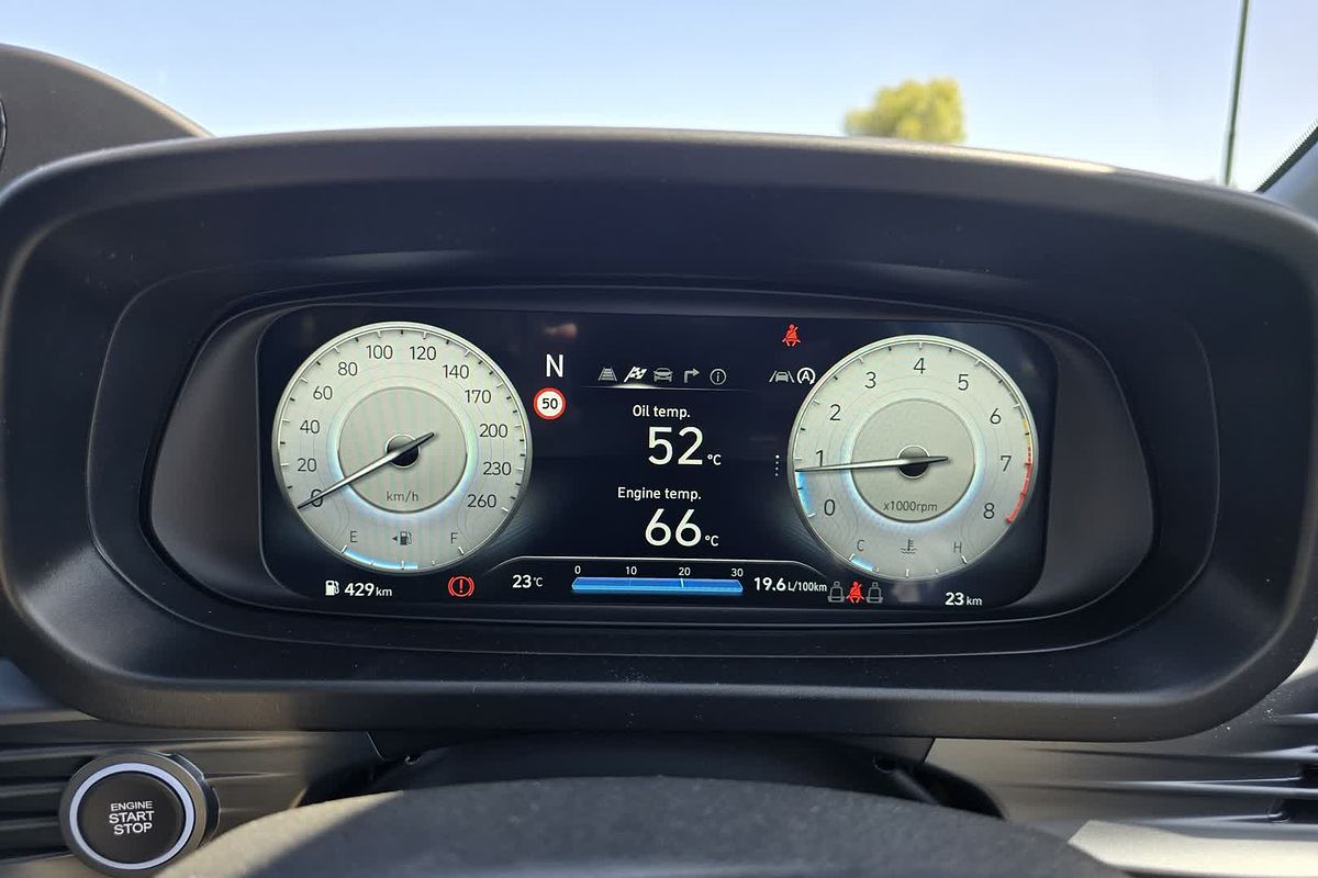 2025 Hyundai i20 N BC3.V2