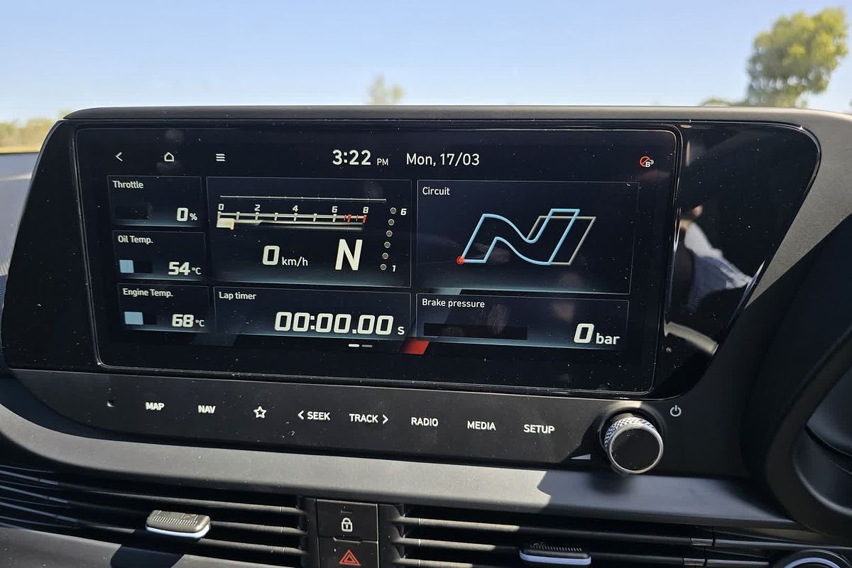 2025 Hyundai i20 N BC3.V2
