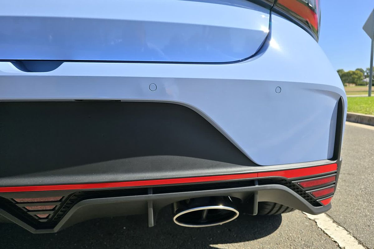 2025 Hyundai i20 N BC3.V2