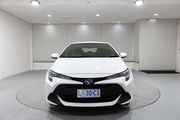 2023 Toyota Corolla Ascent Sport Hybrid ZWE219R