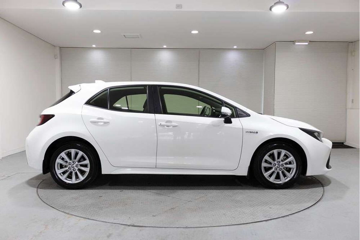 Corolla Hatch Hybrid Ascent Sport 1.8L Auto CVT 5 Door