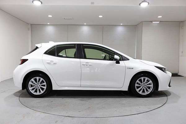 2023 Toyota Corolla Ascent Sport Hybrid ZWE219R