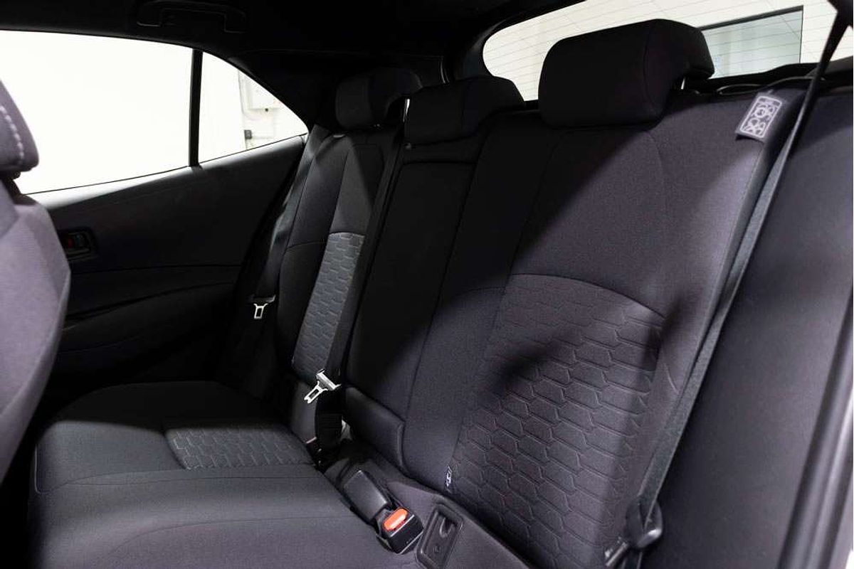 Corolla Hatch Hybrid Ascent Sport 1.8L Auto CVT 5 Door