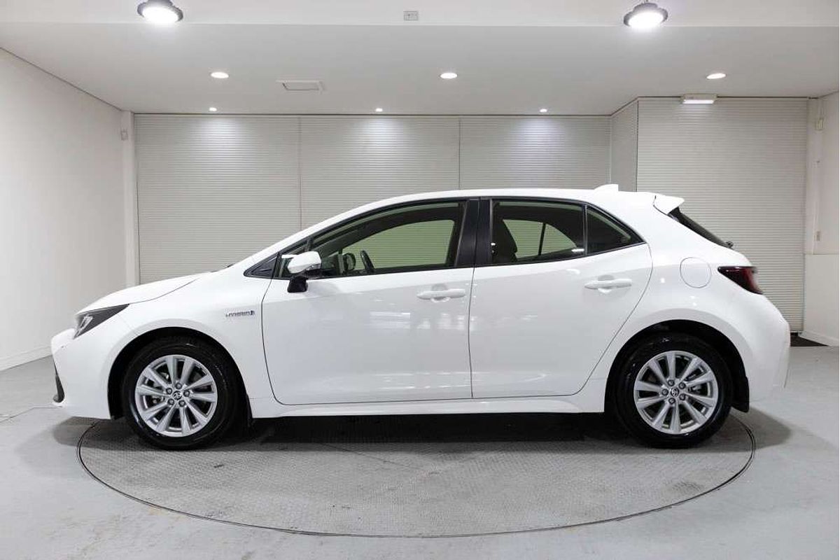 Corolla Hatch Hybrid Ascent Sport 1.8L Auto CVT 5 Door