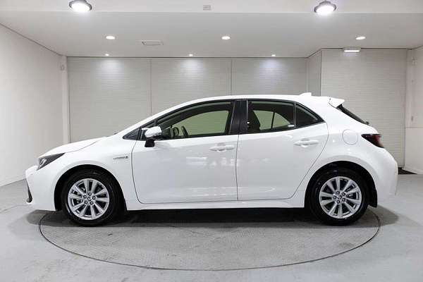 2023 Toyota Corolla Ascent Sport Hybrid ZWE219R