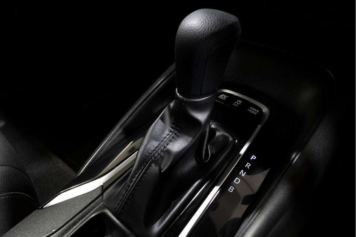 Corolla Hatch Hybrid Ascent Sport 1.8L Auto CVT 5 Door