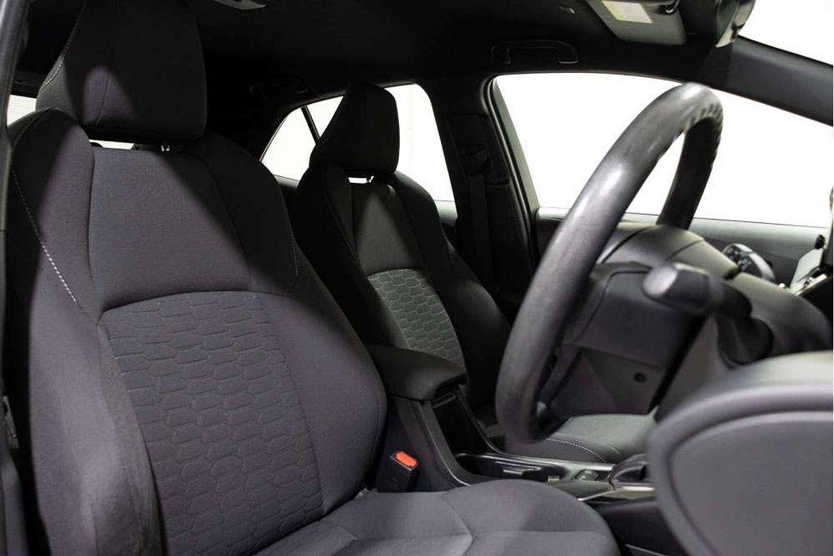 Corolla Hatch Hybrid Ascent Sport 1.8L Auto CVT 5 Door