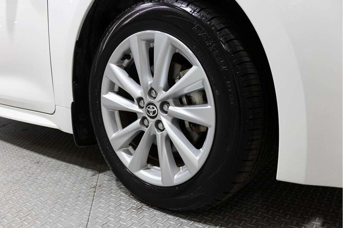 Corolla Hatch Hybrid Ascent Sport 1.8L Auto CVT 5 Door