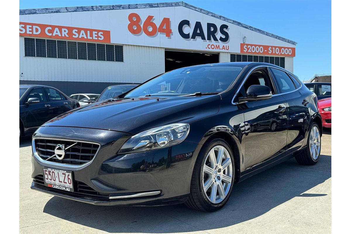 2014 Volvo V40 D2 KINETIC M MY14