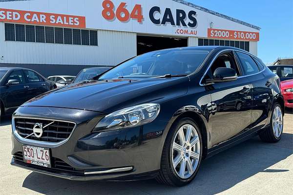 2014 Volvo V40 D2 KINETIC M MY14