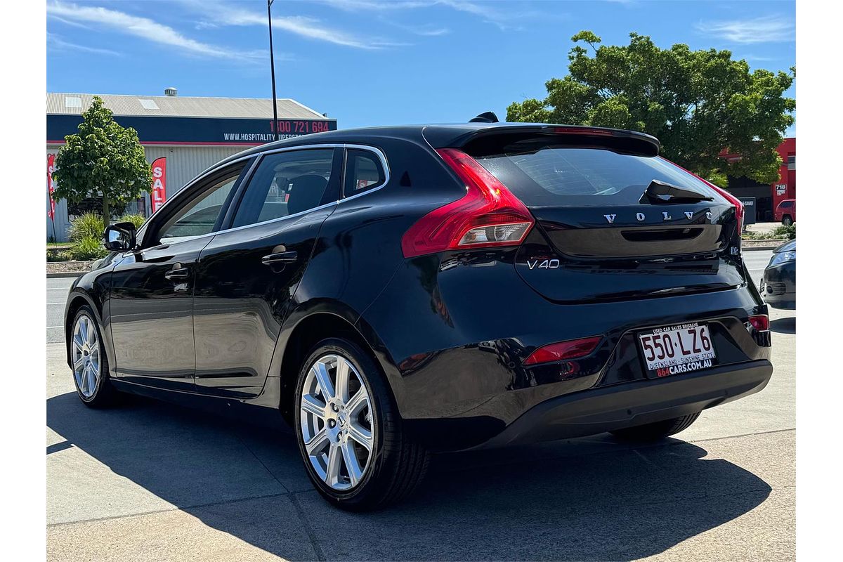 2014 Volvo V40 D2 KINETIC M MY14