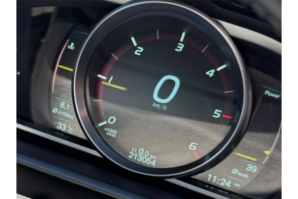 2014 Volvo V40 D2 KINETIC M MY14