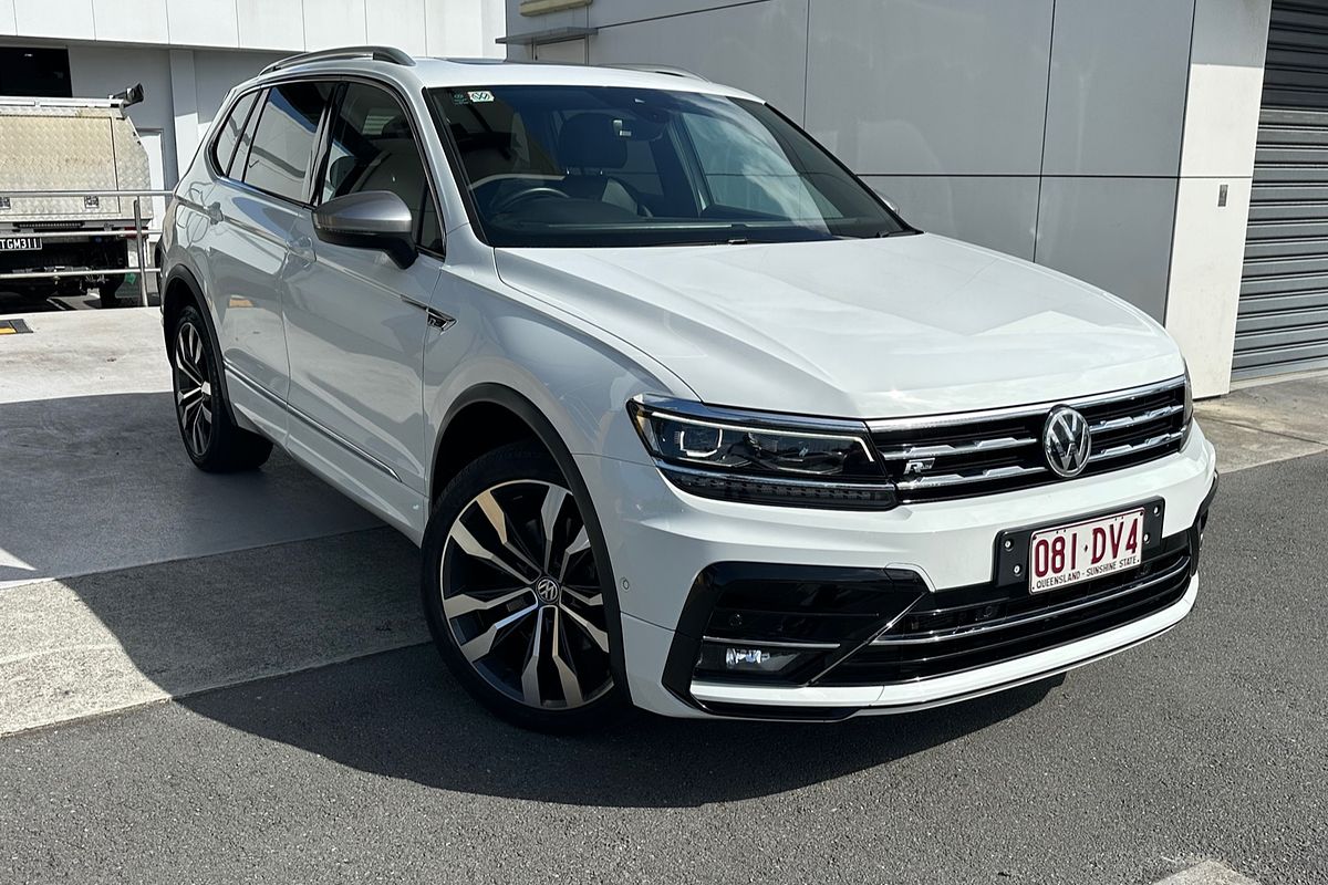 2020 Volkswagen Tiguan 162TSI Highline Allspace 5N
