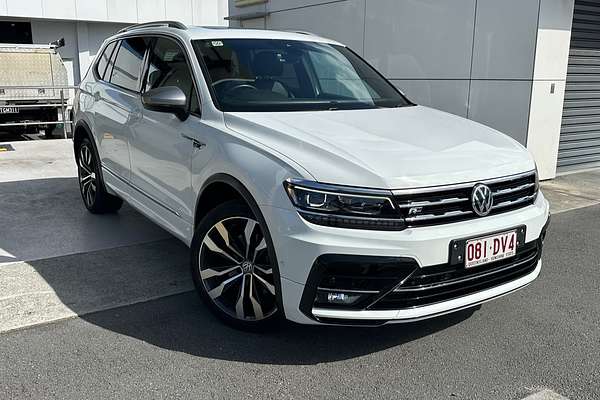 2020 Volkswagen Tiguan 162TSI Highline Allspace 5N