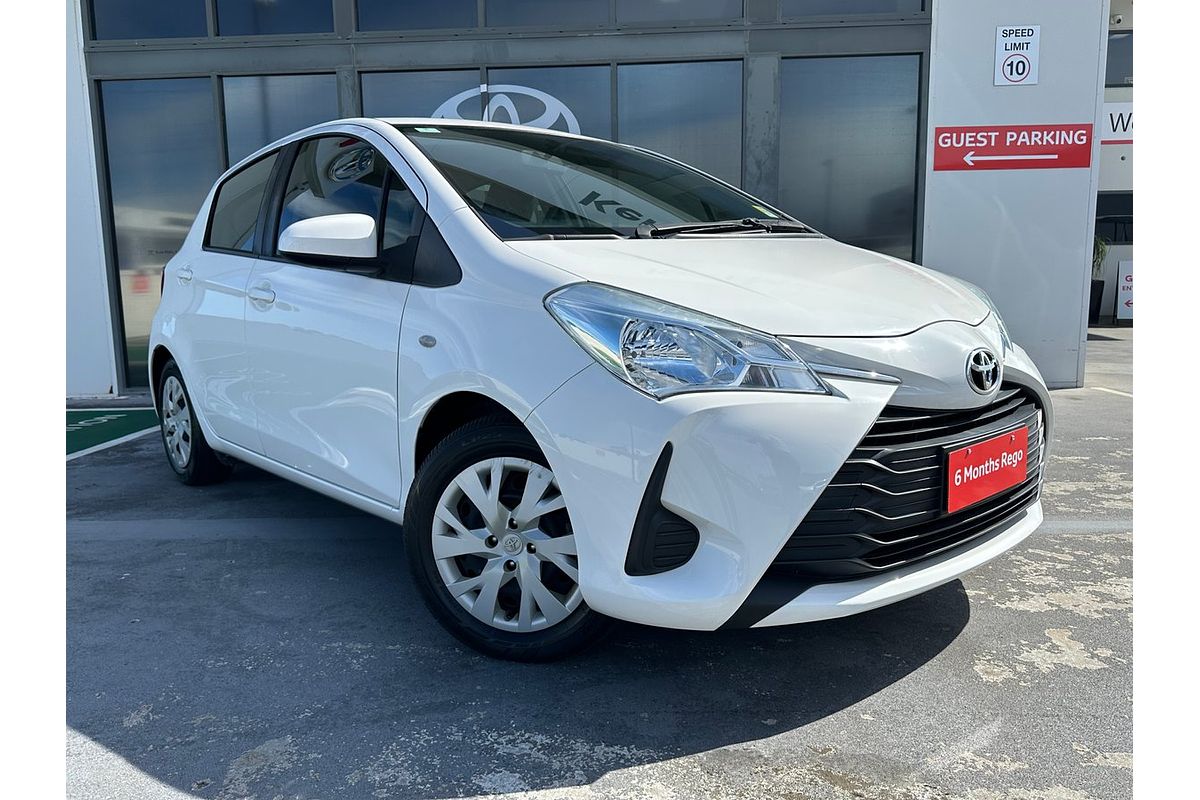 2019 Toyota Yaris
