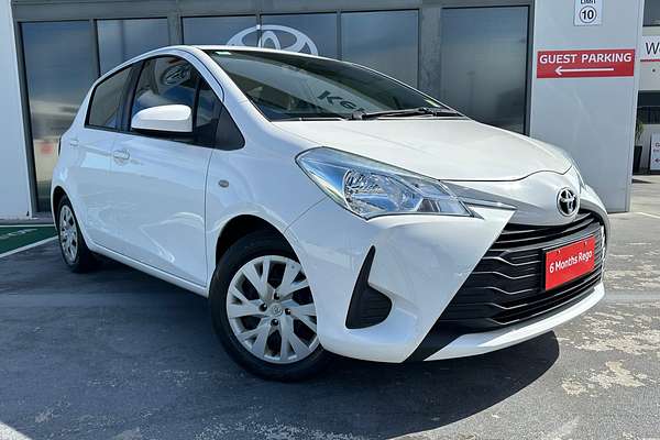 2019 Toyota Yaris