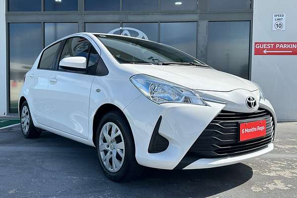 2019 Toyota Yaris