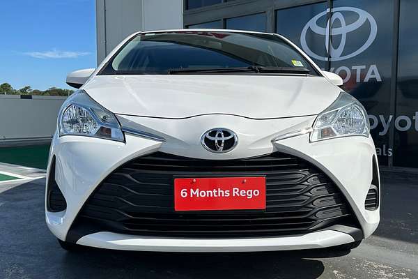2019 Toyota Yaris