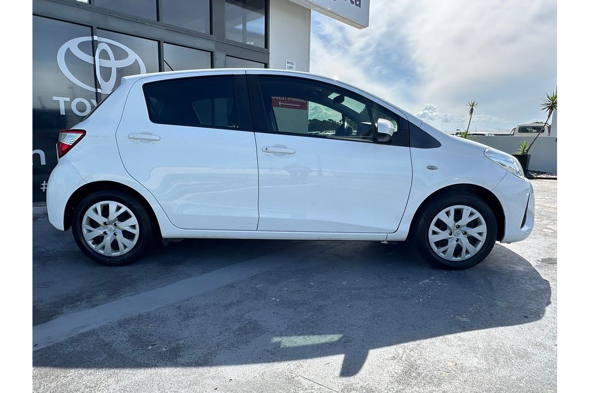 2019 Toyota Yaris