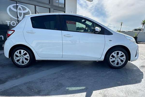 2019 Toyota Yaris