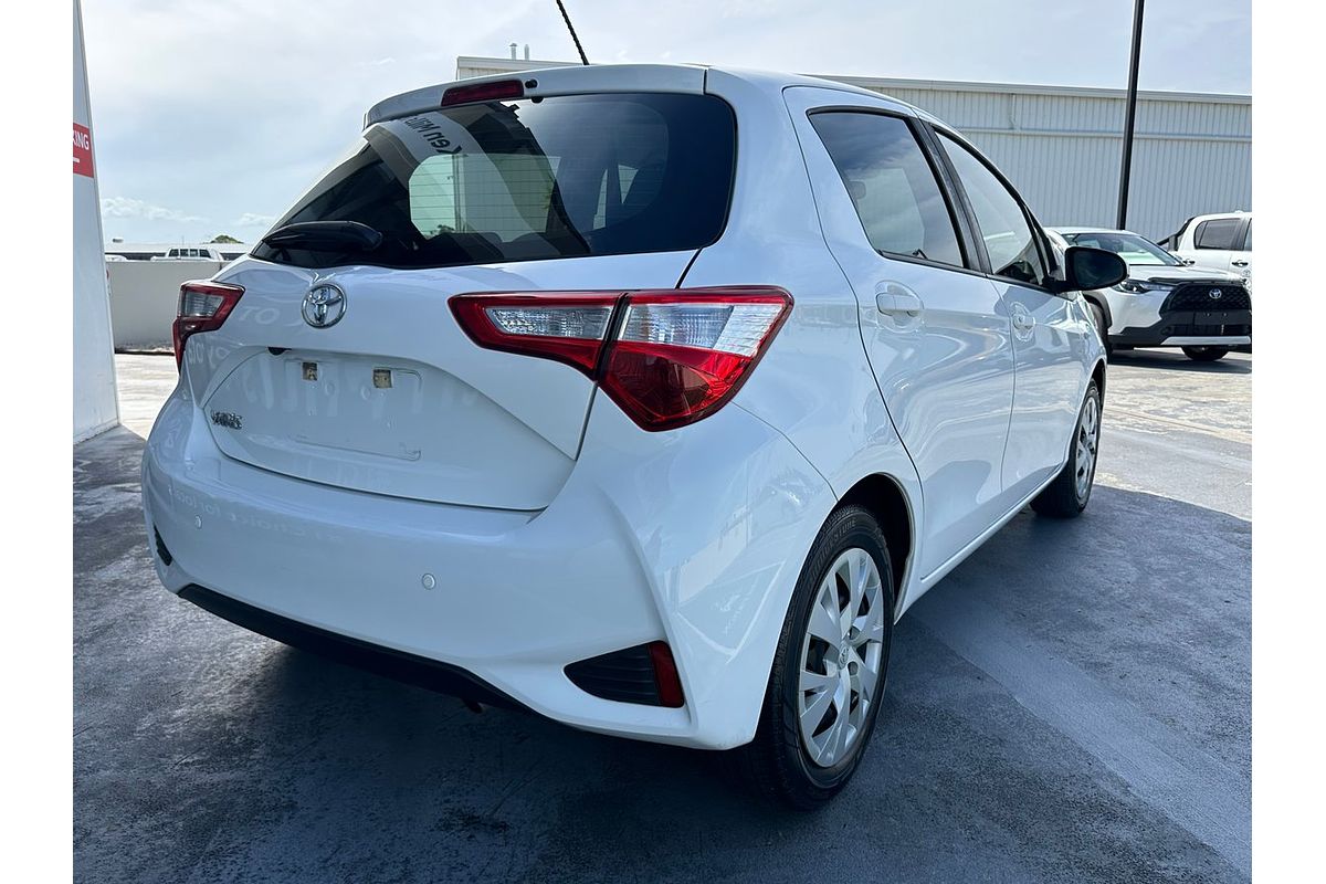 2019 Toyota Yaris