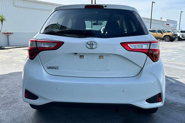 2019 Toyota Yaris