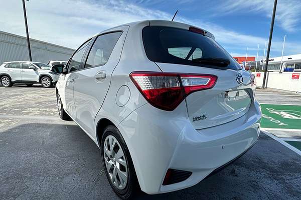 2019 Toyota Yaris