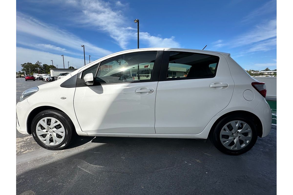 2019 Toyota Yaris