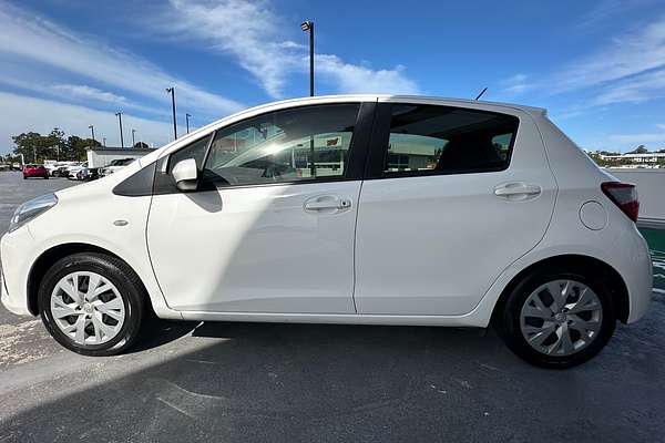 2019 Toyota Yaris