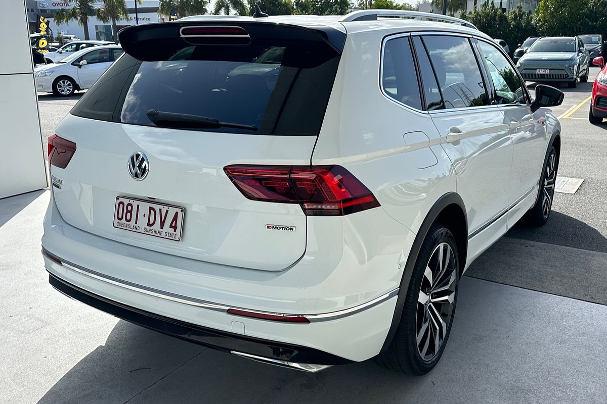 2020 Volkswagen Tiguan 162TSI Highline Allspace 5N