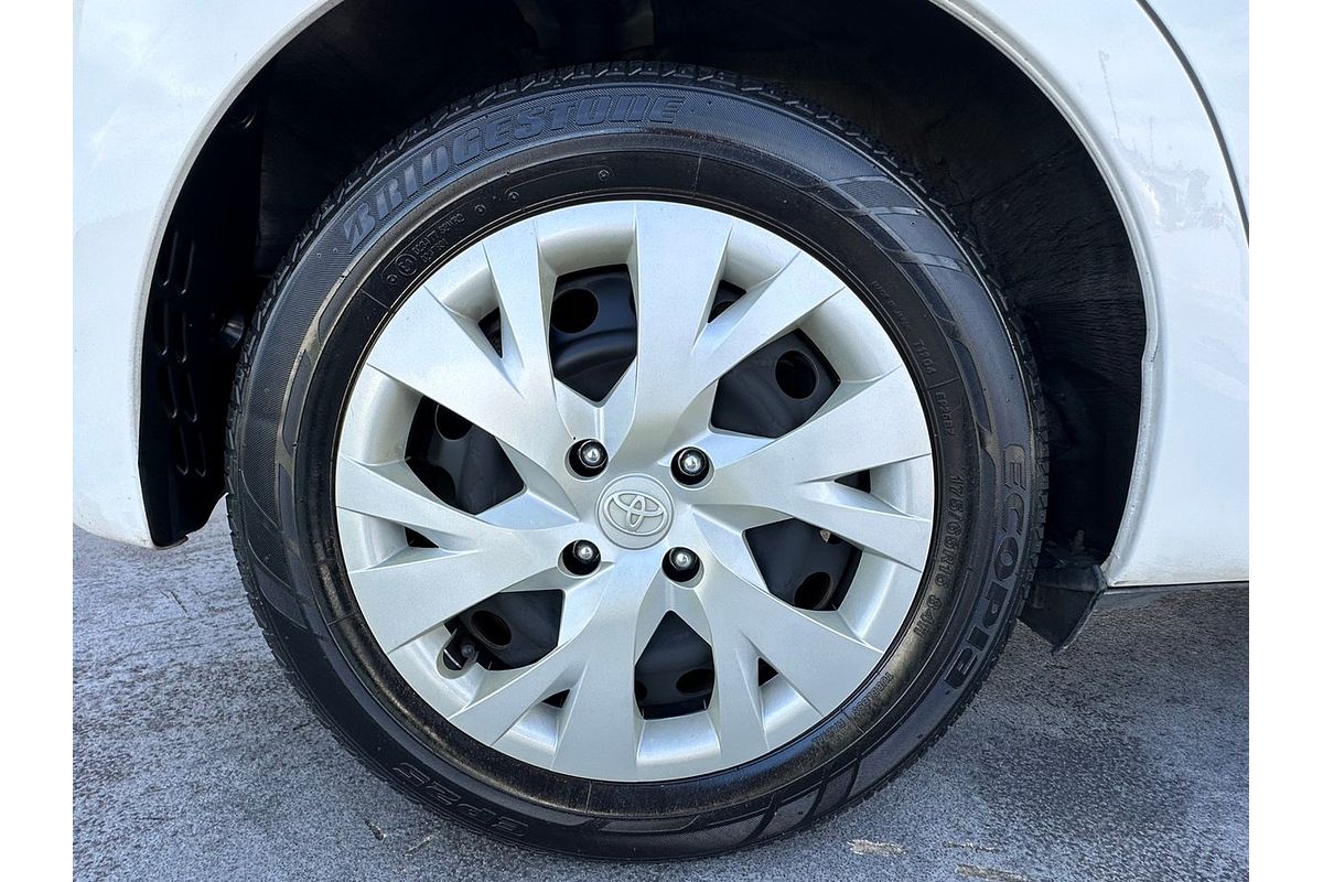 2019 Toyota Yaris