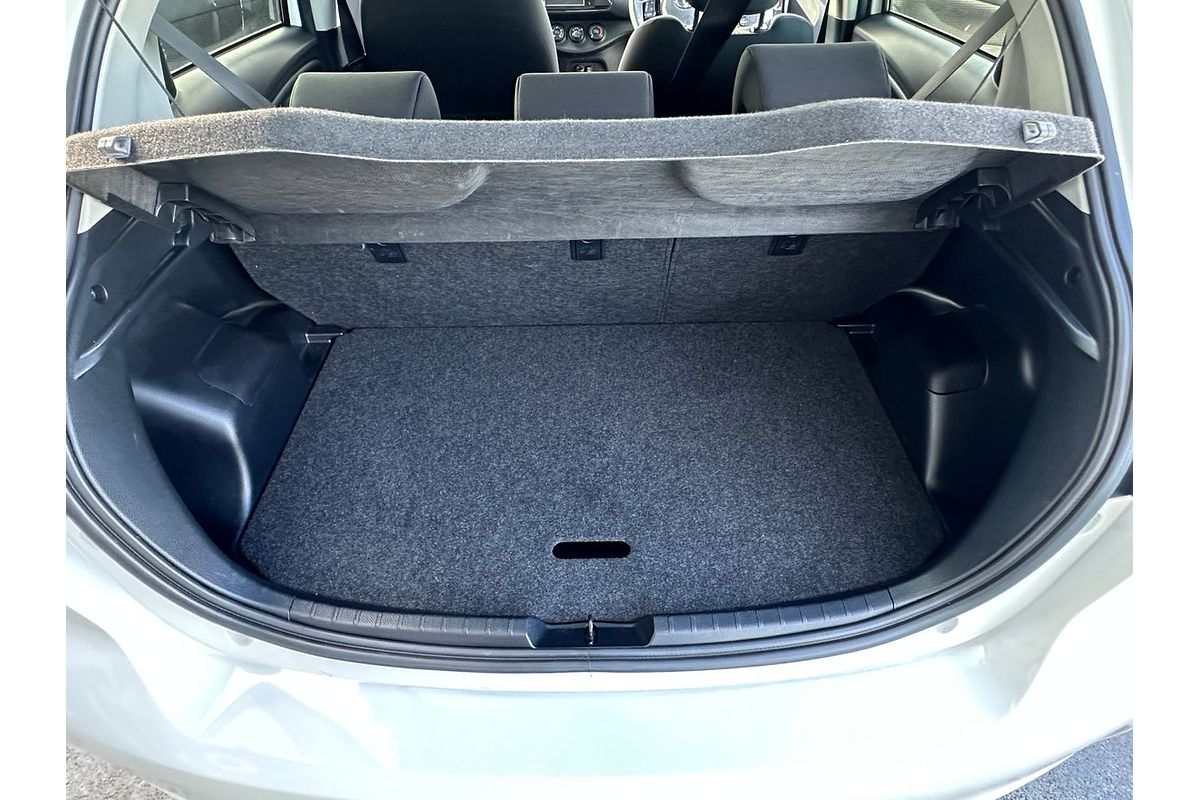 2019 Toyota Yaris