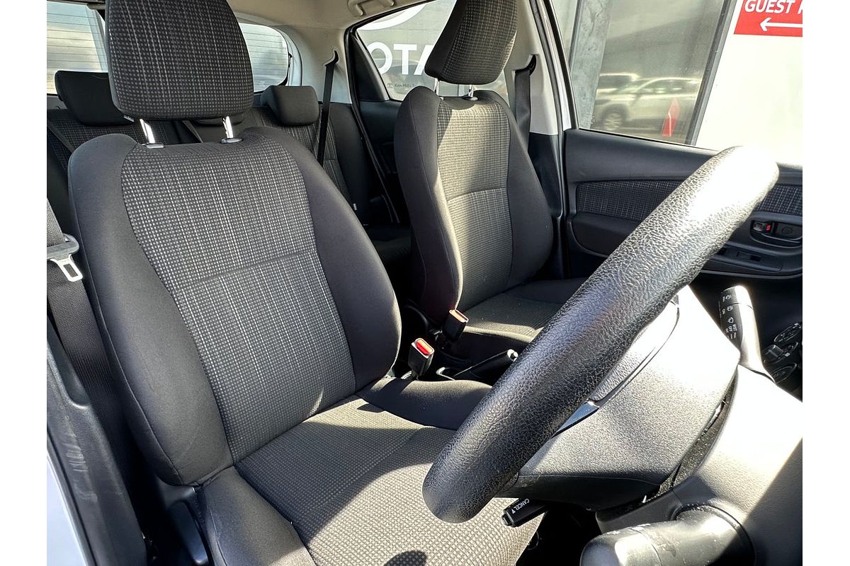 2019 Toyota Yaris