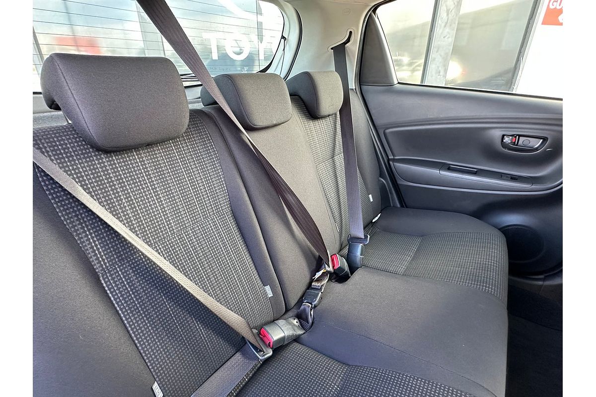 2019 Toyota Yaris