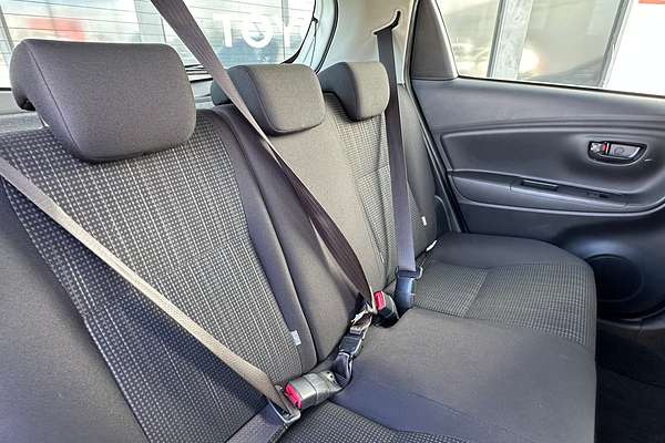 2019 Toyota Yaris