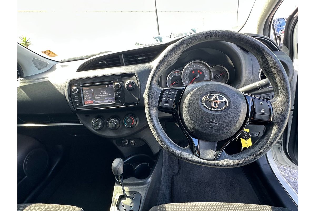 2019 Toyota Yaris